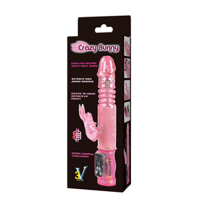 Crazy Bunny Vibrator