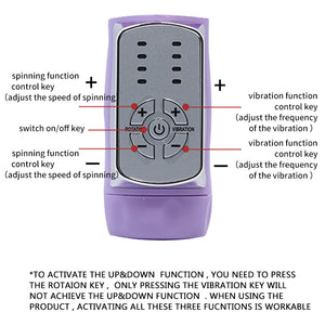 12 Vibration Functions - Mr. Rabbit