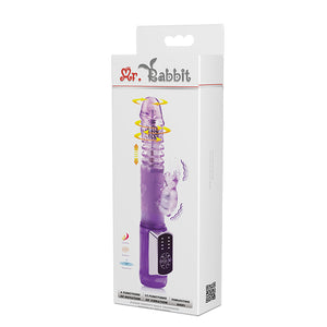 12 Vibration Functions - Mr. Rabbit