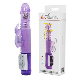 12 Vibration Functions - Mr. Rabbit