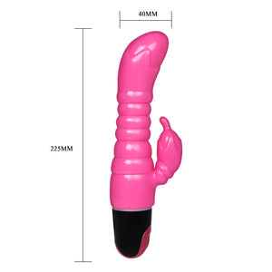 Multi Speed Vibration 8.9'' Anal Massager Sex Vibe