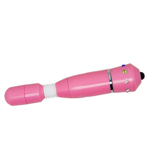 10 Speed Vibrator 3 Types Silicone Caps