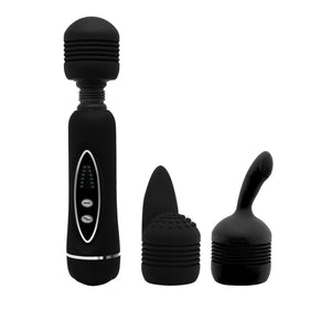 12 Functions Power Wand Vibrator