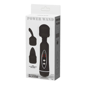 12 Functions Power Wand Vibrator