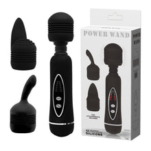 Load image into Gallery viewer, 12 Functions Power Wand Vibrator