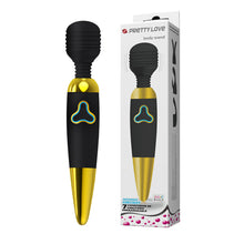 Load image into Gallery viewer, PRETTY LOVE Massager 7 Functions Vibrator Body Wand