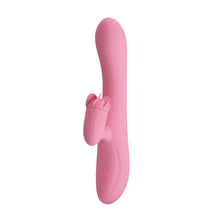 Load image into Gallery viewer, PRETTY LOVE Vibrating Stimulation G-Spot &amp; Clitoral Rabbit Vibrator