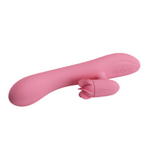 Load image into Gallery viewer, PRETTY LOVE Vibrating Stimulation G-Spot &amp; Clitoral Rabbit Vibrator