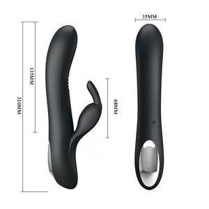 4 Functions of Waving Movement 7 Functions of Vibrator