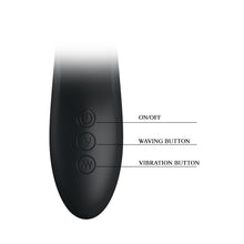 Load image into Gallery viewer, 4 Functions of Waving Movement 7 Functions of Vibrator