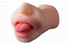 Load image into Gallery viewer, 4D Realistic Deep Throat &amp; Realistic Vaginal Pussy Oral Sex Toy Male Masturbator