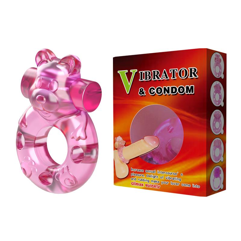 Delight Vibe Cock Ring