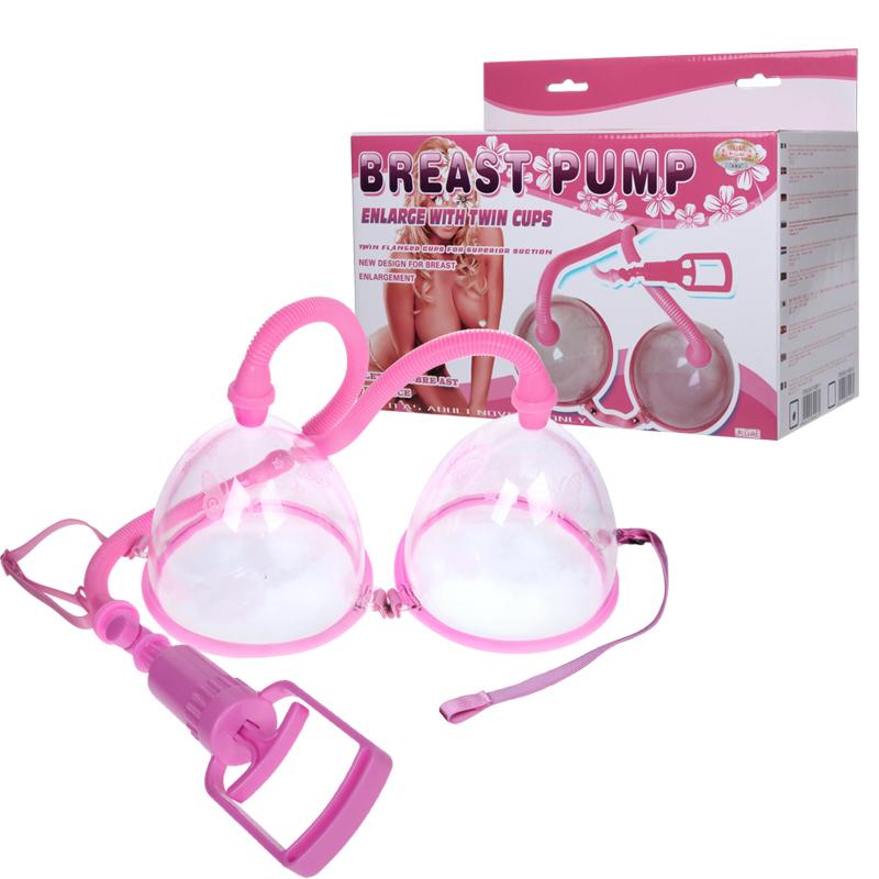 Breast Pump Double cups