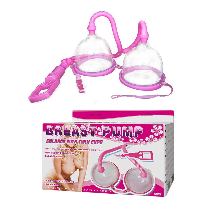 Breast Pump double cups