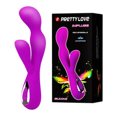 Load image into Gallery viewer, PRETTY LOVE 10 Function Vibrator - Impluse