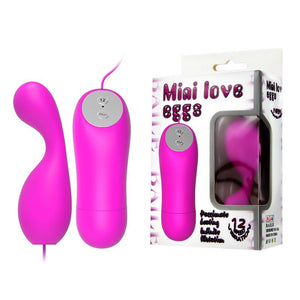 12 functions of mini vibrating egg