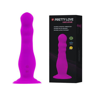 Mute Design Vibrator Super Long Standby