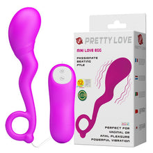 Load image into Gallery viewer, 12 Speed Love Egg Vibrator Vaginal Anal Pleasure