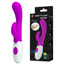 Load image into Gallery viewer, PRETTY LOVE 3 Modes of Squirm 7 Functions Vibrator - ARTHUR