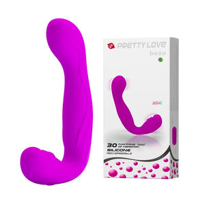 PRETTY LOVE 30 Functions Magic Vibrator - BEAU