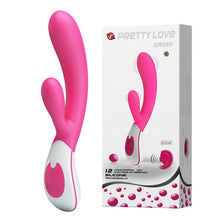 Load image into Gallery viewer, VOICE CONTROL 12 Fuctions Vibrator - Colby