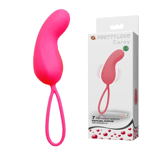 7-function vibration Silicone Rechargeable