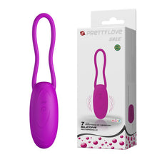 Load image into Gallery viewer, 7 function Clitoral Vibrator 100% Silicone - GALE