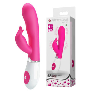 PRETTY LOVE Voice Control 30 Functions Vibrator