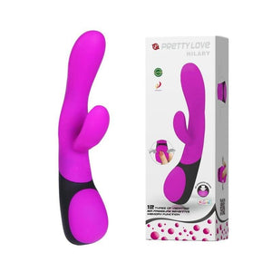 Air pressure sensor silicone 12-function Vibrator