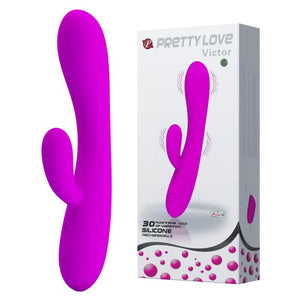 PRETTY LOVE 30 Functions Vibrator - Victor