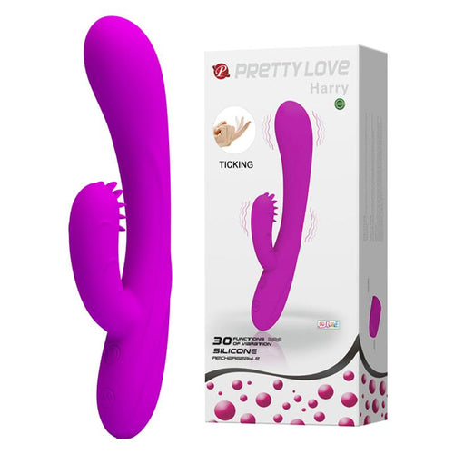 30 Functions G spot Vibrator Body Safe Silicone