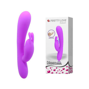 Special designed Clit stimulator 3-function squirm