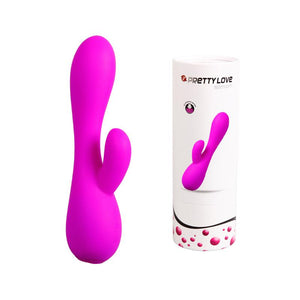 30 Functions Vibration Dual Pleasure Points