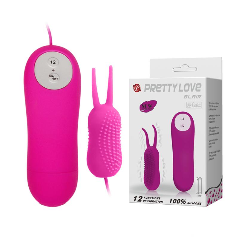 12 speed Vibrator silicone