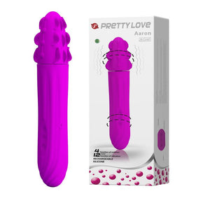 12 functions of Vibrator 4 speed rotation