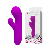 Load image into Gallery viewer, PRETTY LOVE Mini Massager Wand 30 Functions Vibrator