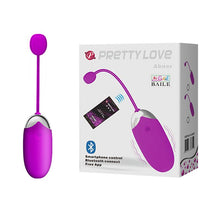 Load image into Gallery viewer, PRETTY LOVE X-function vibrator APP Bluetooth Remote