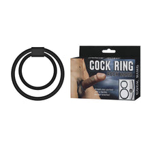 Load image into Gallery viewer, Double Cock Ring