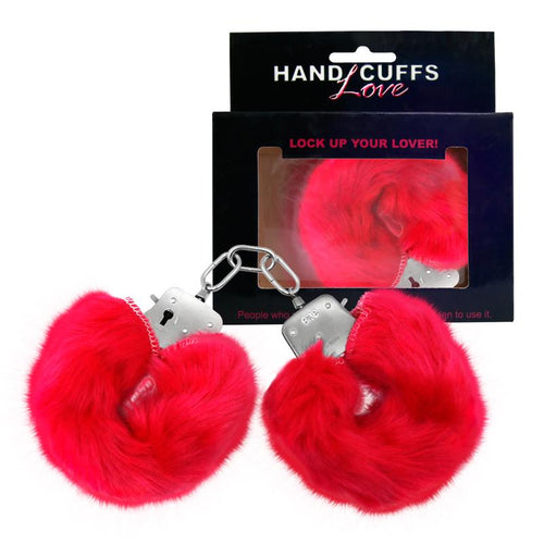 Handcuffs with Furs