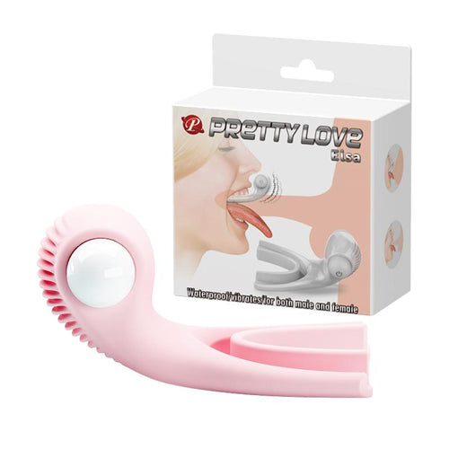 Teeth Sleeve Vibration For Oral Pleasure