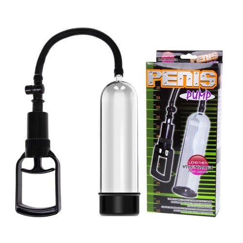 Penis Pump cylinder extra sleeves