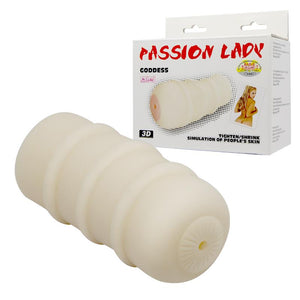 PASSION LADY Tighten Shrink TPR White Skin