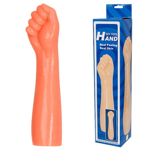 Huge Dildo - Sex Toys Hand