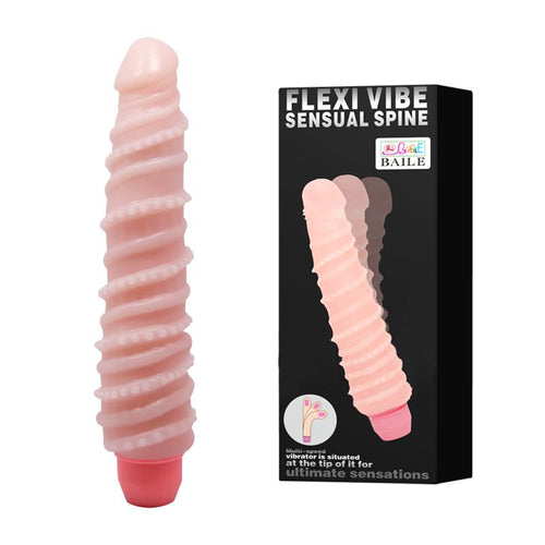 Bendable Vibration - Flexible & Sensual Spine