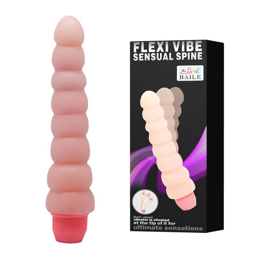 Bendable Vibration - Flexible & Sensual Spine