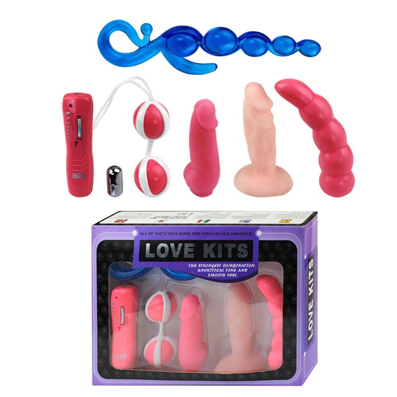 Adult Super Love Kit Combo Collection