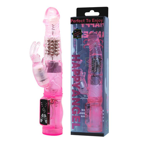 3-speed vibe 3-speed rotation beads