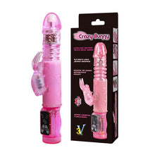 Load image into Gallery viewer, Crazy Bunny Vibrator