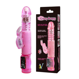 Crazy Bunny Vibrator