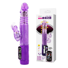 Load image into Gallery viewer, 5 Functions Dildo Rotation LED Screen Controller